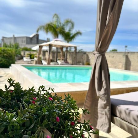Masseria Asteri B&B Cannole Eksteriør bilde