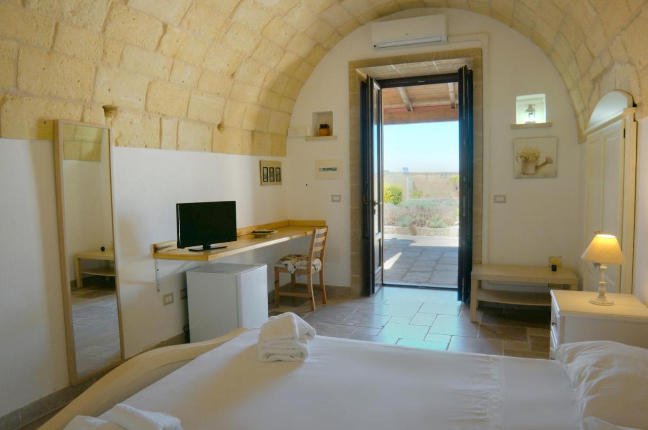 Masseria Asteri B&B Cannole Eksteriør bilde