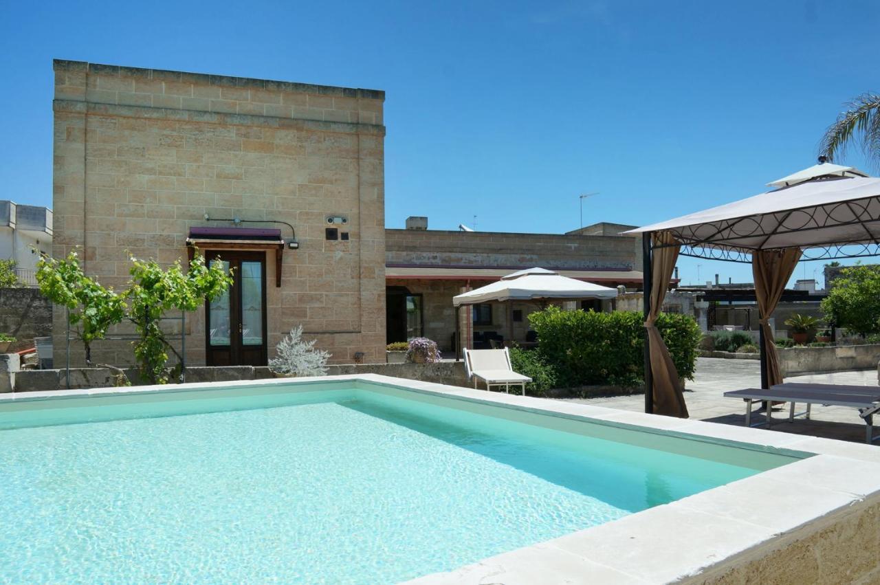 Masseria Asteri B&B Cannole Eksteriør bilde