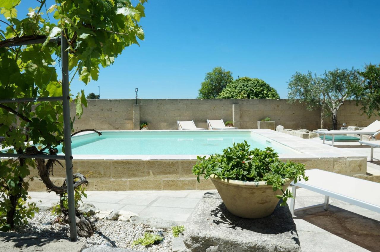 Masseria Asteri B&B Cannole Eksteriør bilde