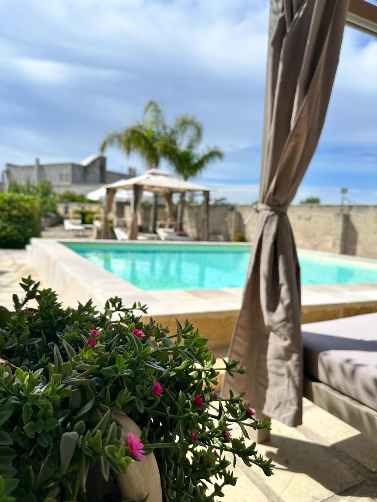 Masseria Asteri B&B Cannole Eksteriør bilde