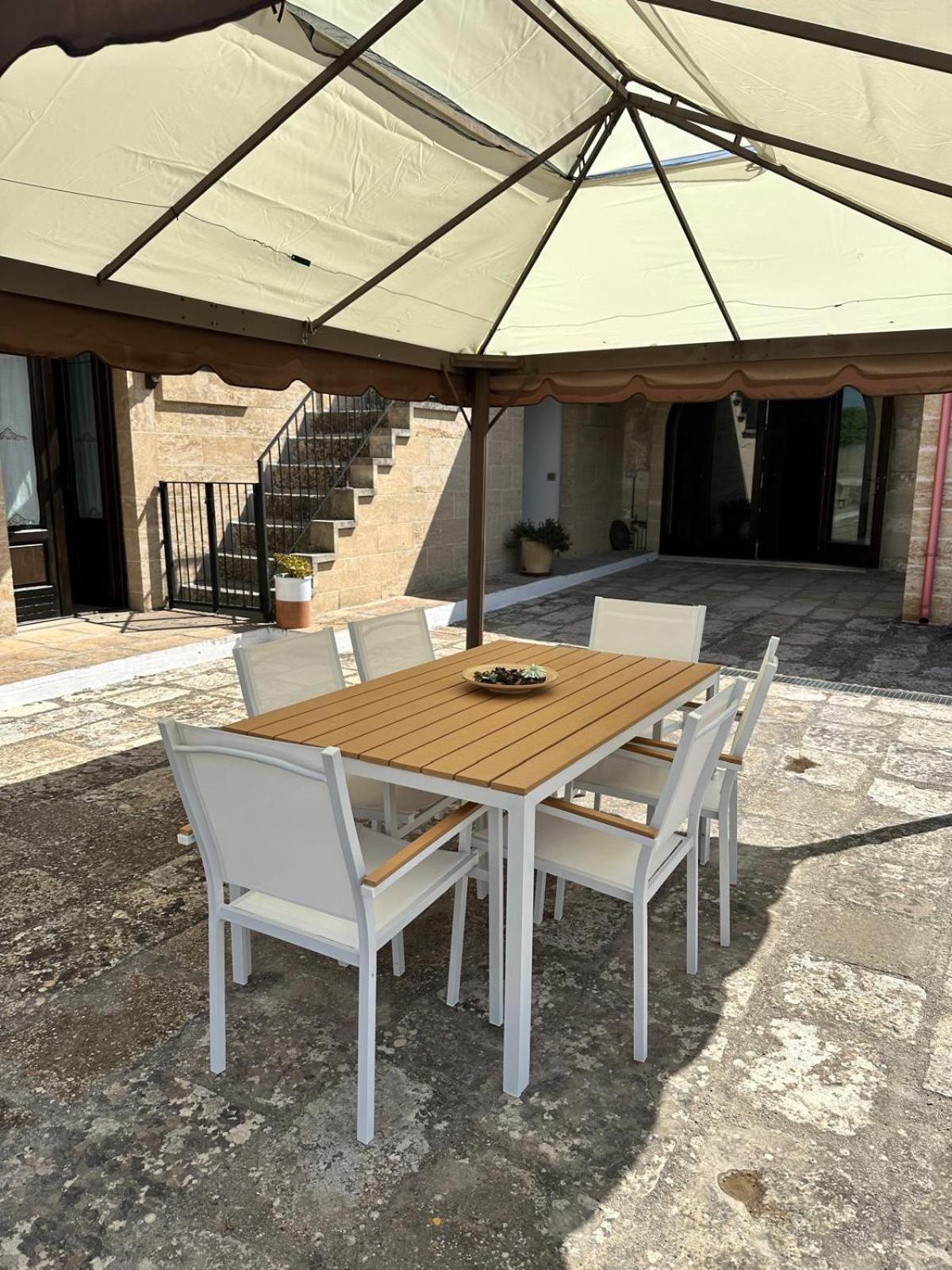 Masseria Asteri B&B Cannole Eksteriør bilde
