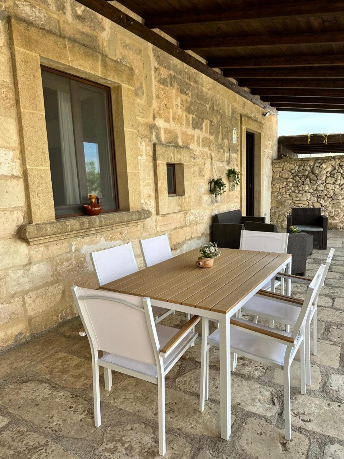 Masseria Asteri B&B Cannole Eksteriør bilde