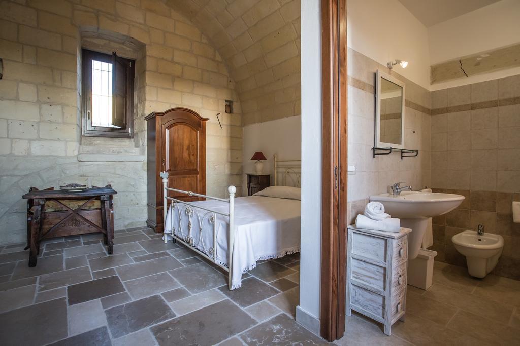 Masseria Asteri B&B Cannole Eksteriør bilde