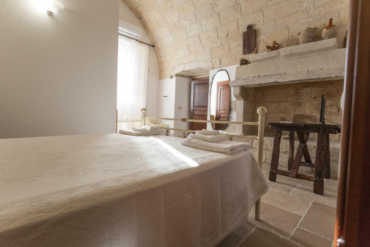 Masseria Asteri B&B Cannole Eksteriør bilde