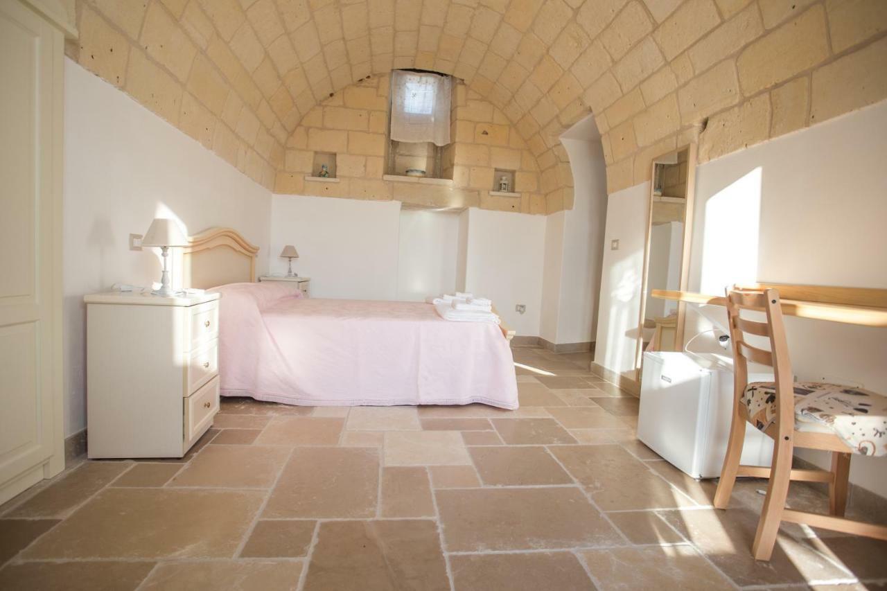 Masseria Asteri B&B Cannole Eksteriør bilde