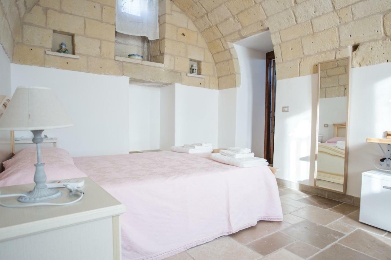 Masseria Asteri B&B Cannole Eksteriør bilde