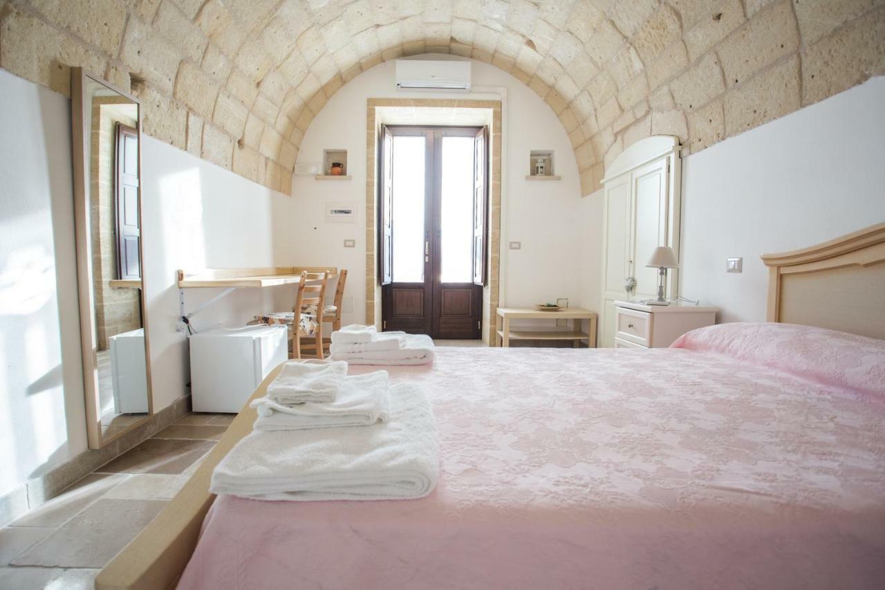 Masseria Asteri B&B Cannole Eksteriør bilde