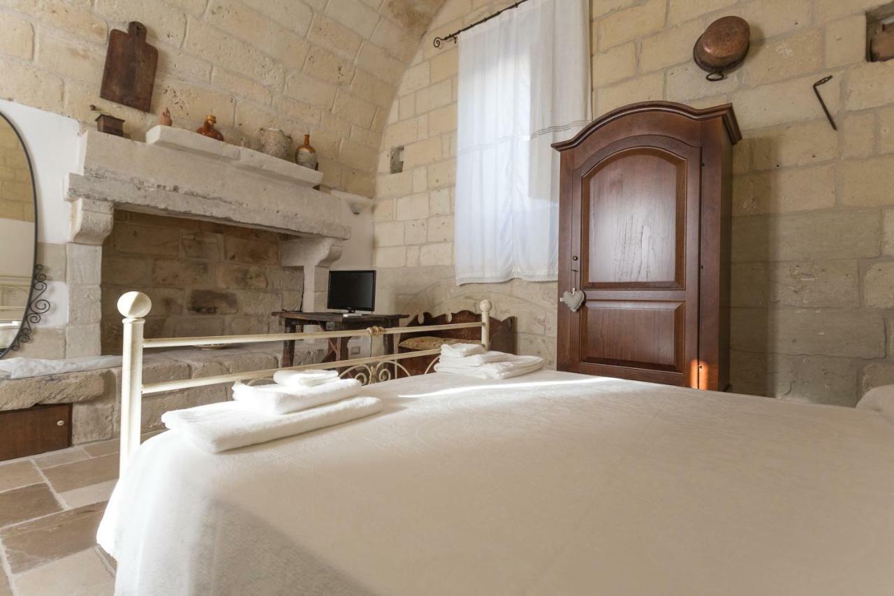 Masseria Asteri B&B Cannole Eksteriør bilde