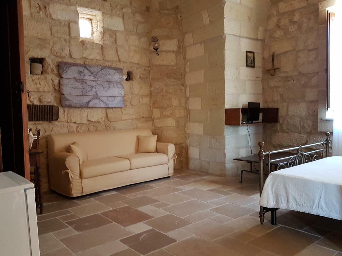 Masseria Asteri B&B Cannole Eksteriør bilde