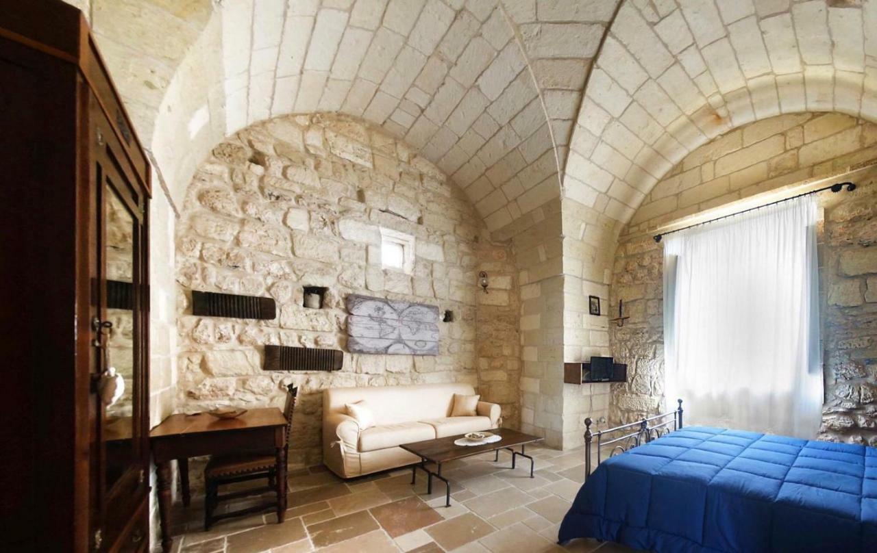 Masseria Asteri B&B Cannole Eksteriør bilde