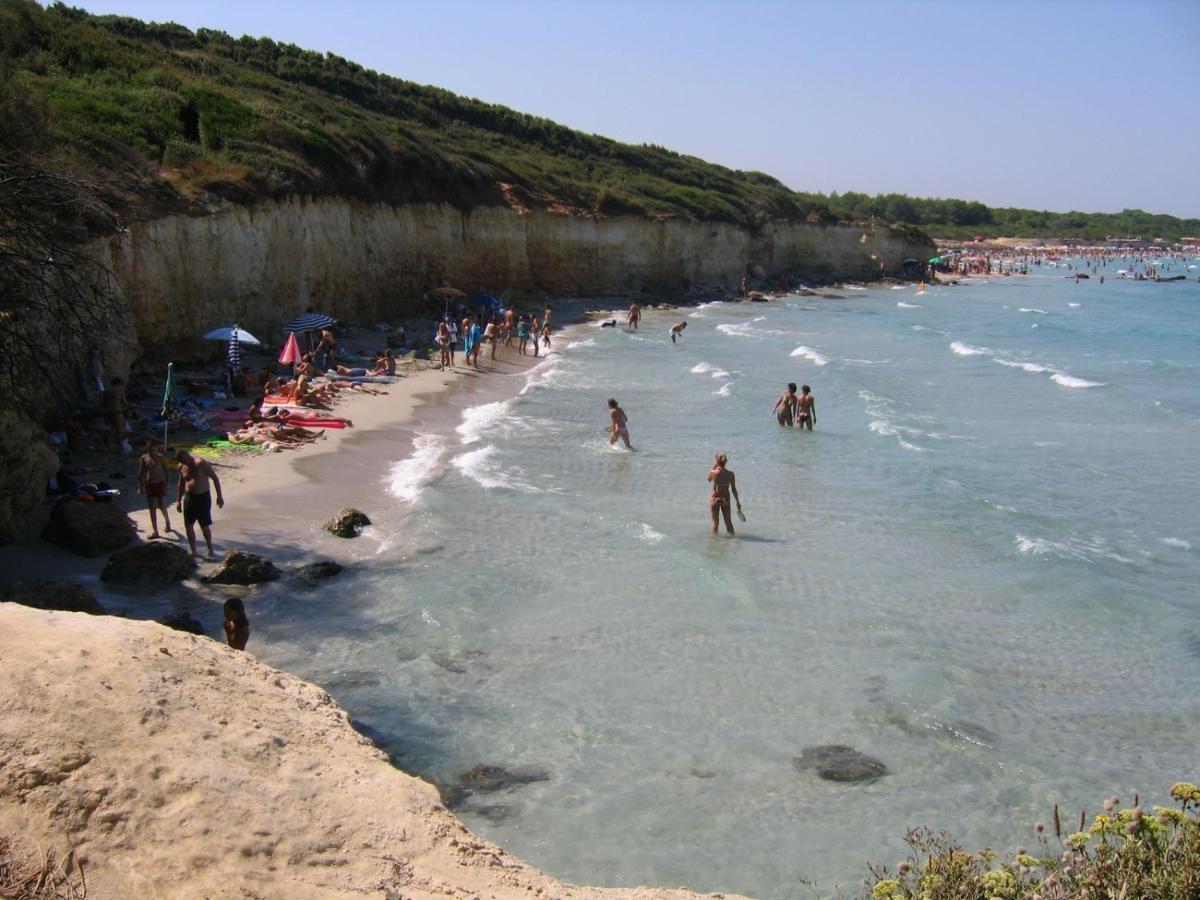 Masseria Asteri B&B Cannole Eksteriør bilde